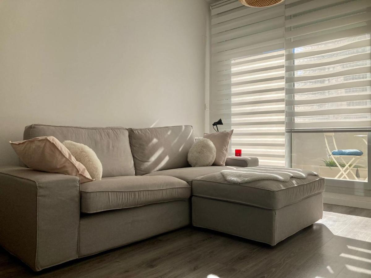 Aa Cesar Augusto - Apartamento Moderno Centro Con Parking Privado Zaragoza Exterior photo