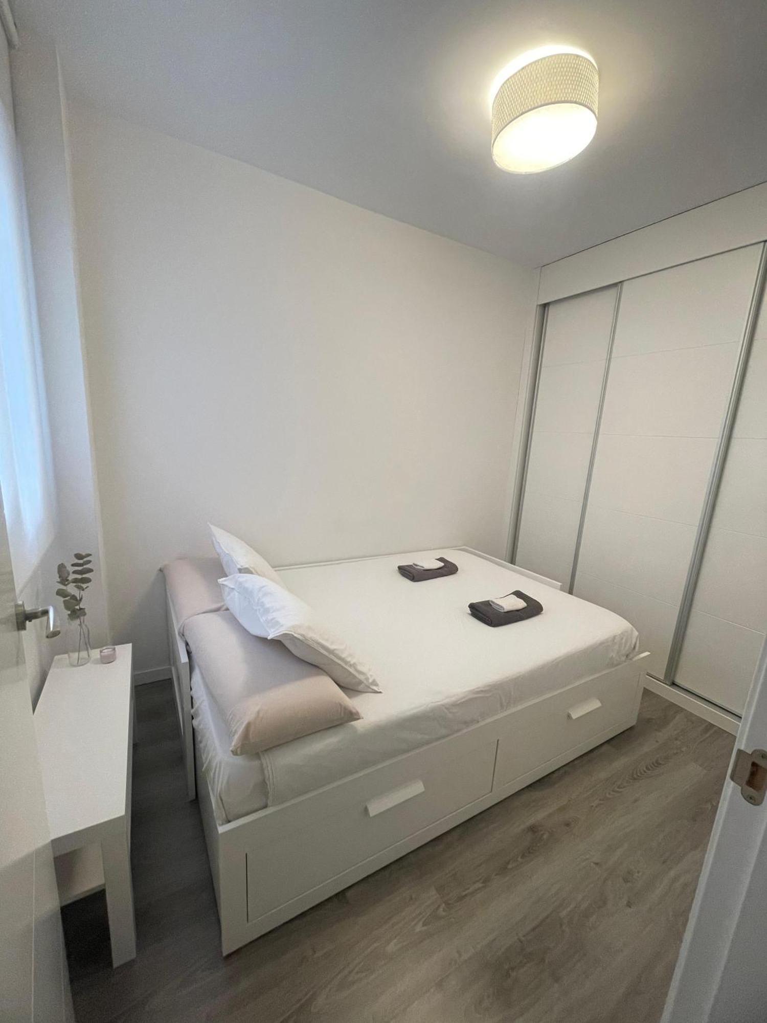 Aa Cesar Augusto - Apartamento Moderno Centro Con Parking Privado Zaragoza Exterior photo